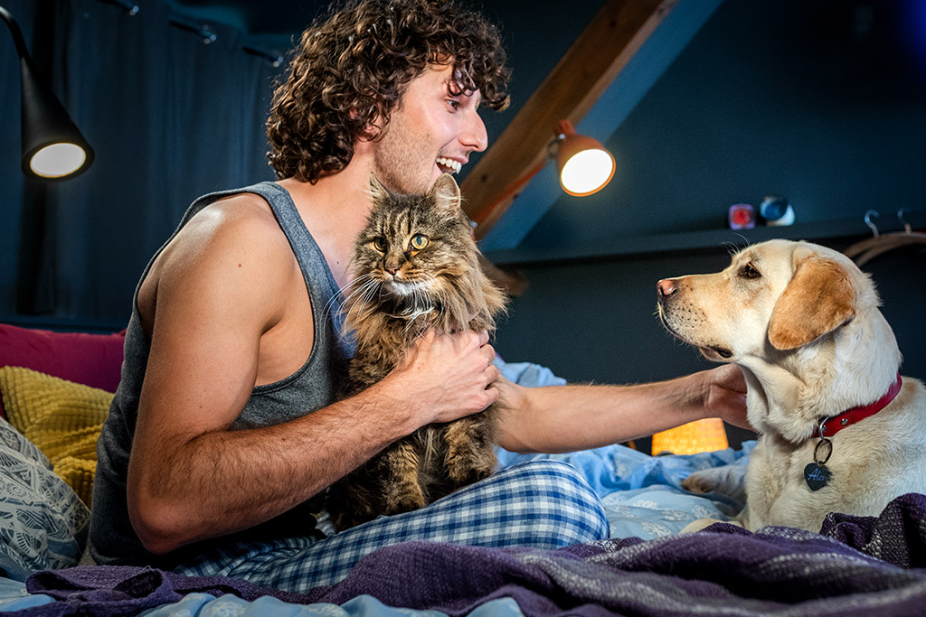 Der Hund ist Bestandteil unseres Alltags | Lieblingstier